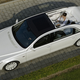 Illustration for article titled Ten Cars For Americas Tallest Man